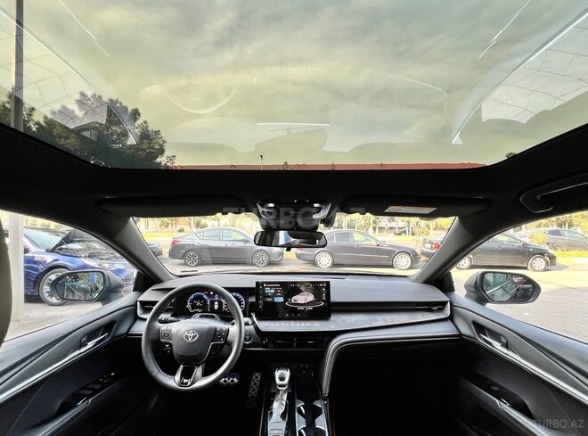 Toyota Camry 2025, 0 km - 2.0 л - Sumqayıt