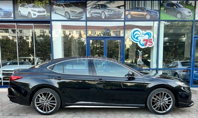 Toyota Camry 2025, 0 km - 2.0 л - Sumqayıt