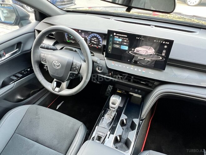 Toyota Camry 2025, 0 km - 2.0 л - Sumqayıt