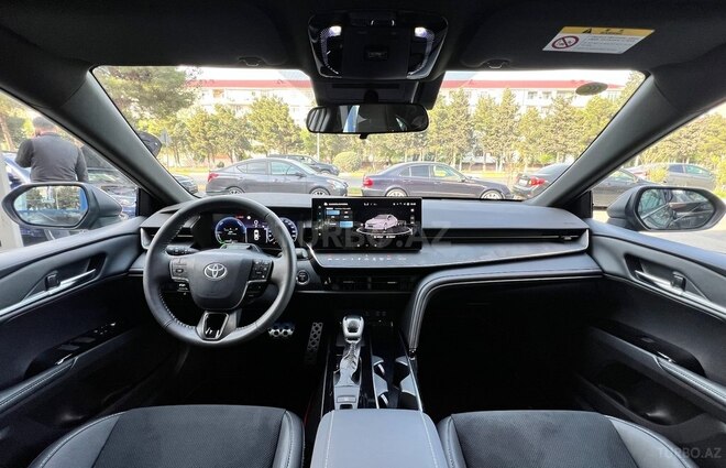 Toyota Camry 2025, 0 km - 2.0 л - Sumqayıt