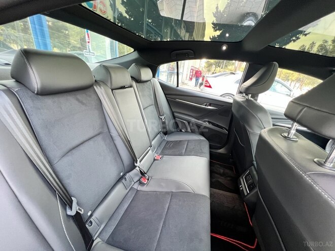 Toyota Camry 2025, 0 km - 2.0 л - Sumqayıt