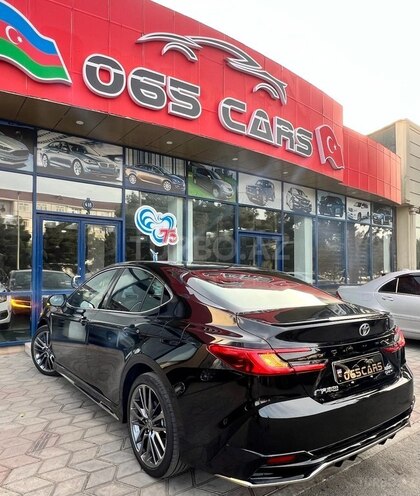 Toyota Camry 2025, 0 km - 2.0 л - Sumqayıt
