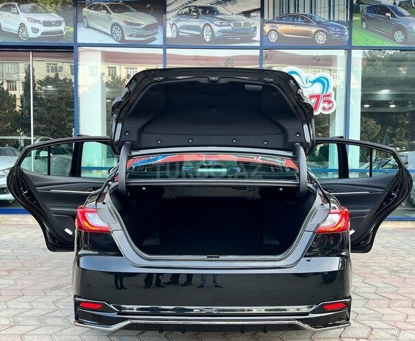 Toyota Camry 2025, 0 km - 2.0 л - Sumqayıt