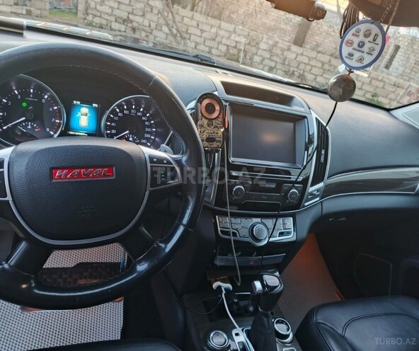 Haval H9 2015, 109,000 km - 2.0 l - Bakı