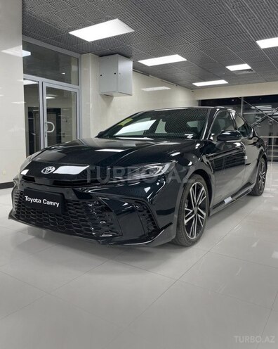 Toyota Camry-3