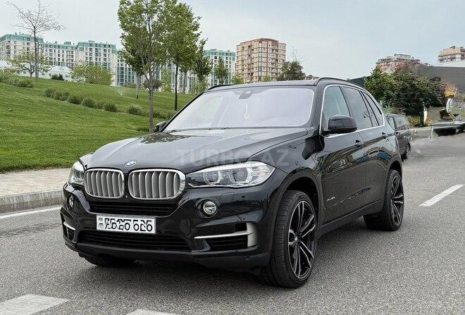 BMW X5 2016, 175,000 km - 2.0 l - Bakı