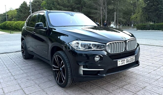 BMW X5 2016, 175,000 km - 2.0 l - Bakı
