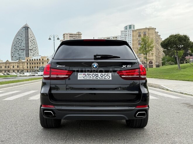 BMW X5 2016, 175,000 km - 2.0 l - Bakı