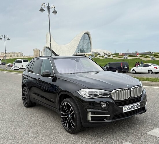 BMW X5 2016, 175,000 km - 2.0 l - Bakı