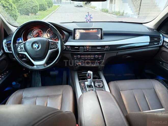BMW X5 2016, 175,000 km - 2.0 l - Bakı