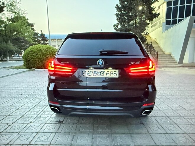 BMW X5 2016, 175,000 km - 2.0 l - Bakı