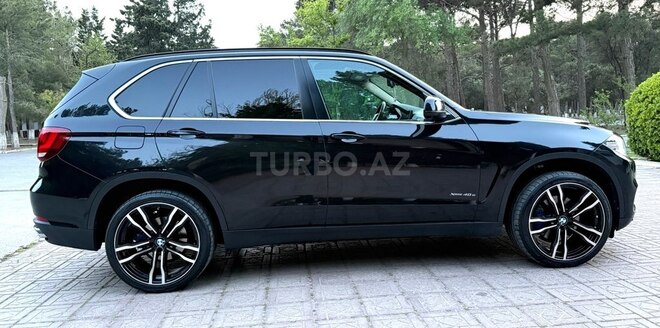 BMW X5 2016, 175,000 km - 2.0 l - Bakı