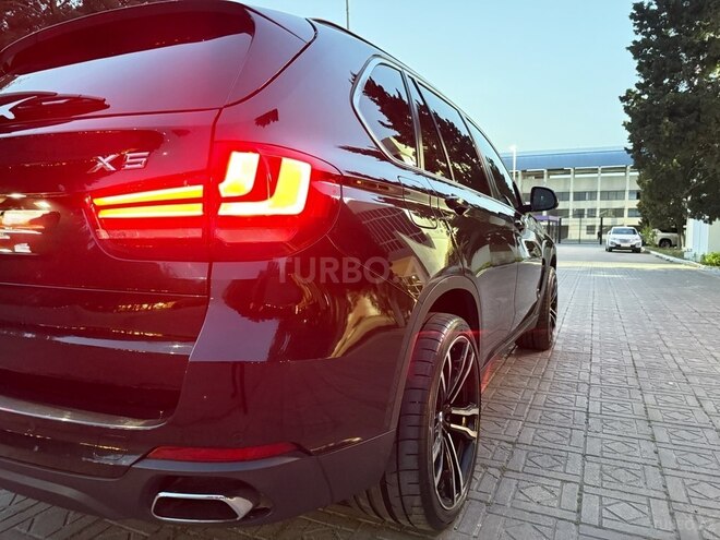 BMW X5 2016, 175,000 km - 2.0 l - Bakı