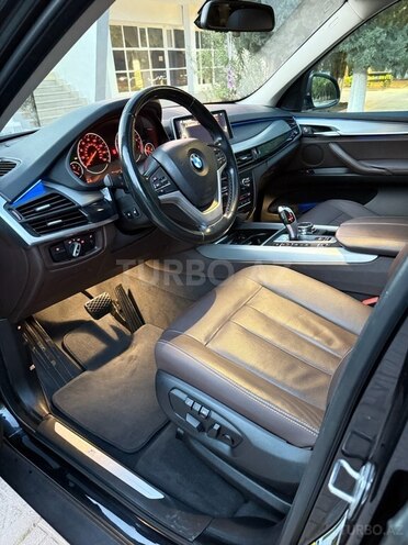 BMW X5 2016, 175,000 km - 2.0 l - Bakı