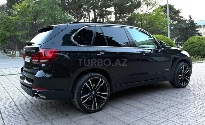 BMW X5 2016, 175,000 km - 2.0 l - Bakı