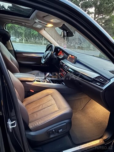 BMW X5 2016, 175,000 km - 2.0 l - Bakı
