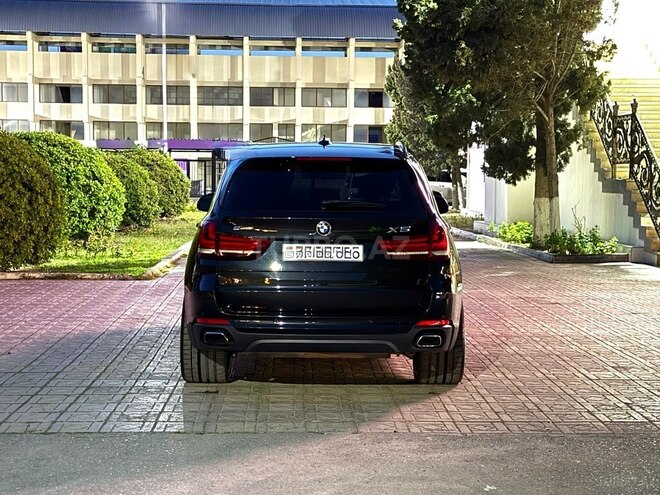BMW X5 2016, 175,000 km - 2.0 l - Bakı
