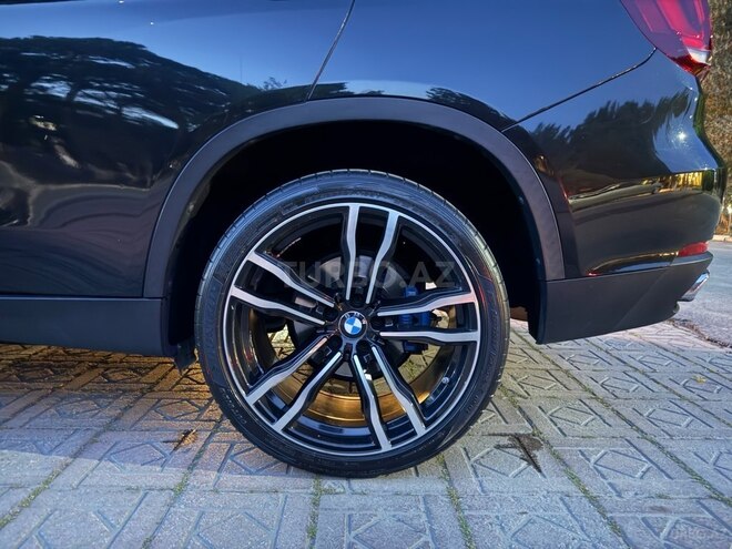 BMW X5 2016, 175,000 km - 2.0 l - Bakı