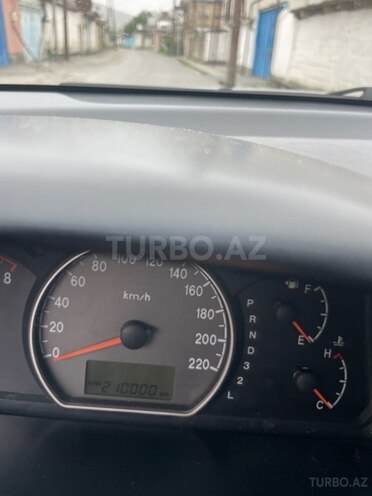 Hyundai Elantra 2007, 209,000 km - 1.6 л - Göyçay