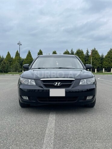 Hyundai Sonata 2006, 272,000 km - 2.4 l - Ağdaş