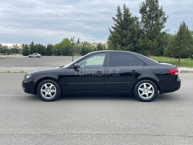 Hyundai Sonata 2006, 272,000 km - 2.4 l - Ağdaş