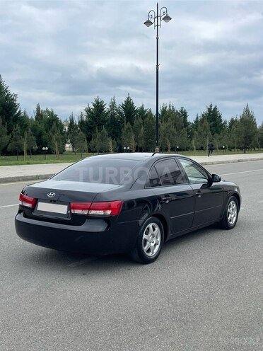 Hyundai Sonata 2006, 272,000 km - 2.4 l - Ağdaş