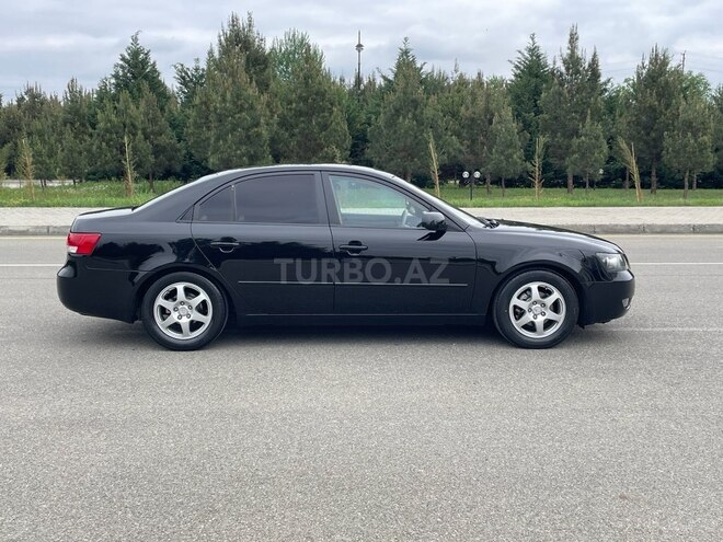 Hyundai Sonata 2006, 272,000 km - 2.4 l - Ağdaş