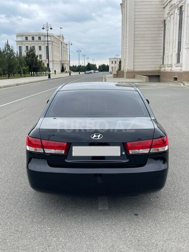 Hyundai Sonata 2006, 272,000 km - 2.4 l - Ağdaş