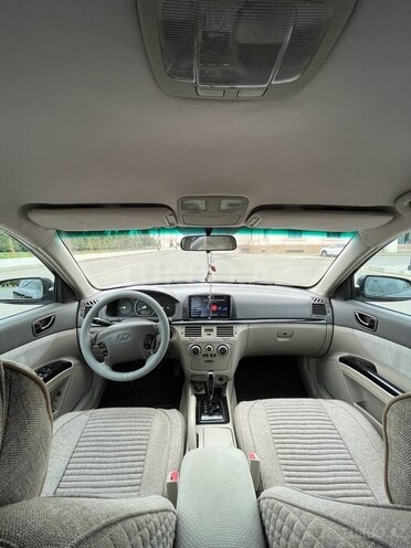 Hyundai Sonata 2006, 272,000 km - 2.4 l - Ağdaş