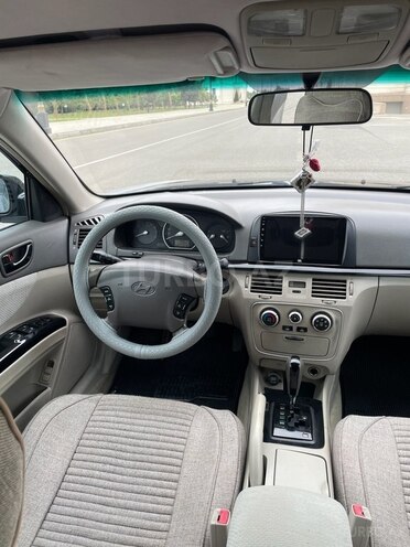 Hyundai Sonata 2006, 272,000 km - 2.4 l - Ağdaş
