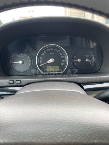 Hyundai Sonata 2006, 272,000 km - 2.4 l - Ağdaş