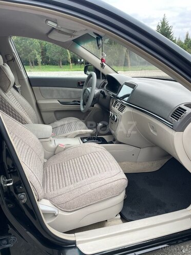 Hyundai Sonata 2006, 272,000 km - 2.4 l - Ağdaş