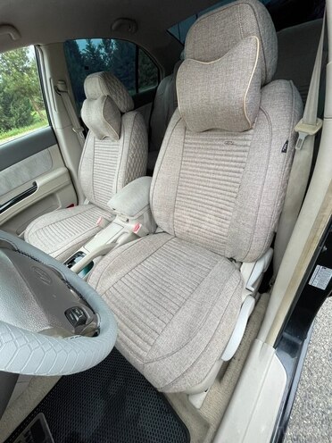 Hyundai Sonata 2006, 272,000 km - 2.4 l - Ağdaş