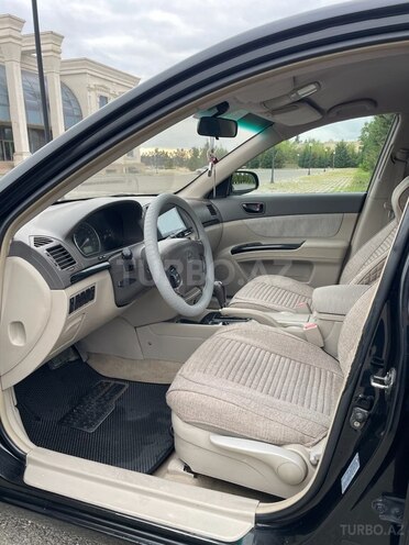 Hyundai Sonata 2006, 272,000 km - 2.4 l - Ağdaş