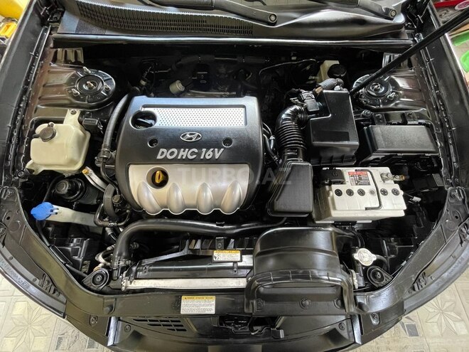 Hyundai Sonata 2006, 272,000 km - 2.4 l - Ağdaş