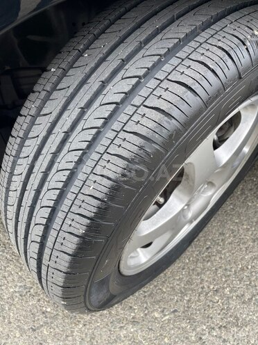 Hyundai Sonata 2006, 272,000 km - 2.4 l - Ağdaş