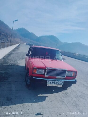 LADA (VAZ) 2107 1998, 74,000 km - 1.5 l - Qəbələ