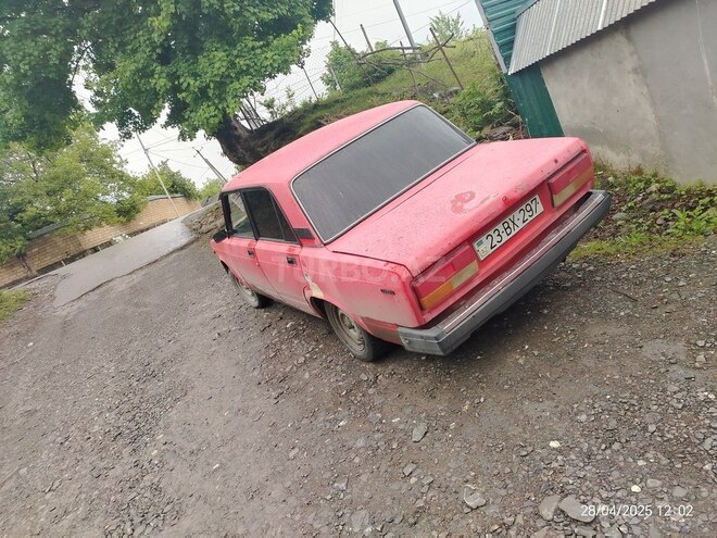 LADA (VAZ) 2107 1998, 74,000 km - 1.5 l - Qəbələ