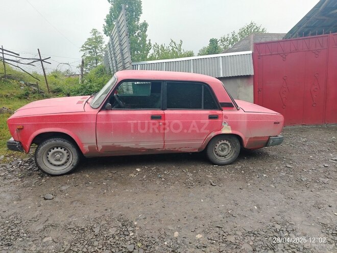 LADA (VAZ) 2107 1998, 74,000 km - 1.5 l - Qəbələ