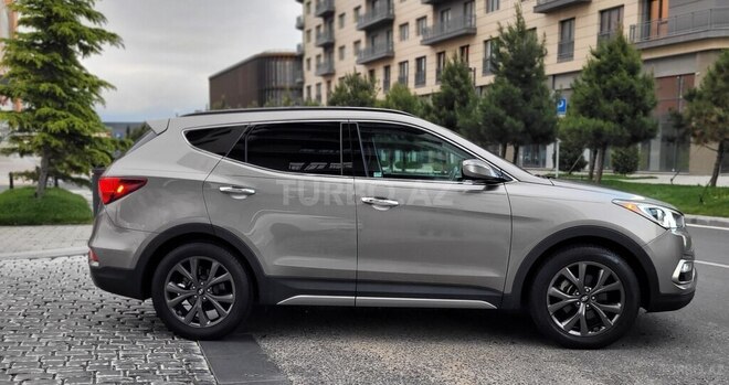 Hyundai Santa Fe 2017, 113,300 km - 2.0 л - Bakı