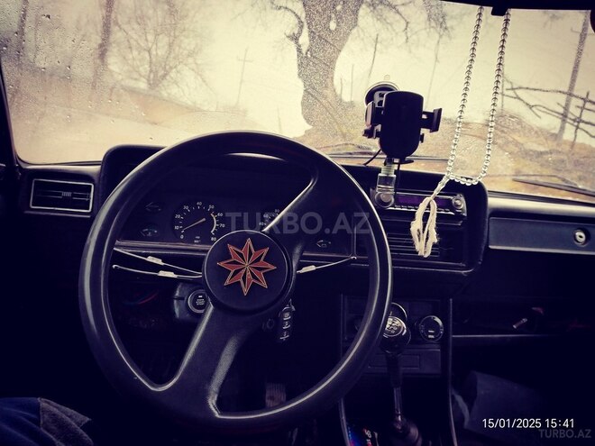 LADA (VAZ) 2107 1998, 74,000 km - 1.5 l - Qəbələ
