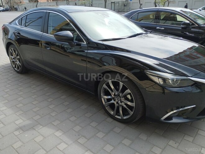 Mazda 6 2015, 175,000 km - 2.5 l - Bakı