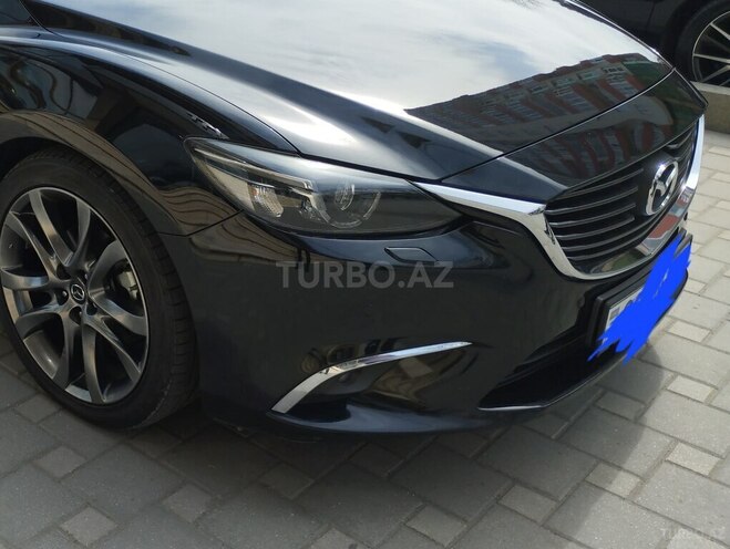 Mazda 6 2015, 175,000 km - 2.5 l - Bakı
