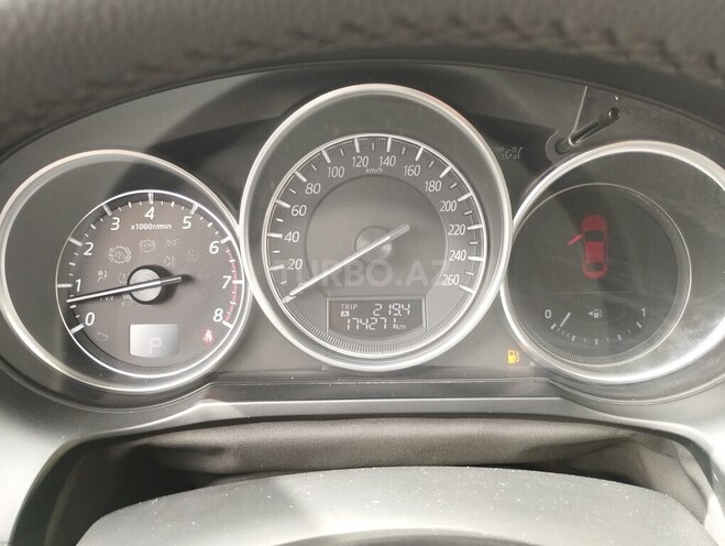 Mazda 6 2015, 175,000 km - 2.5 l - Bakı