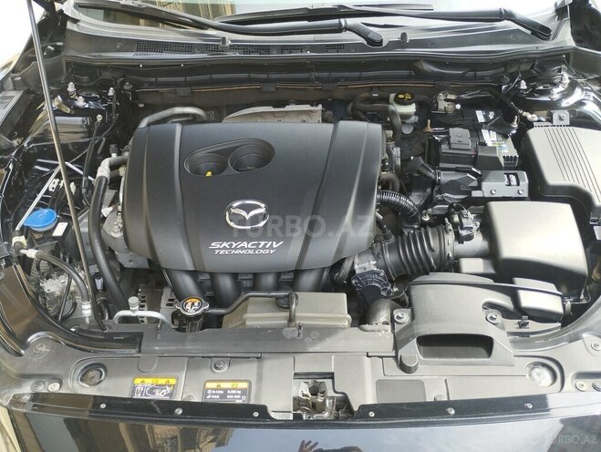 Mazda 6 2015, 175,000 km - 2.5 l - Bakı