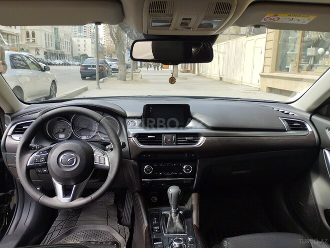 Mazda 6 2015, 175,000 km - 2.5 l - Bakı