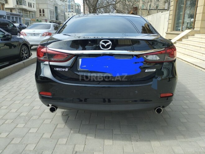 Mazda 6 2015, 175,000 km - 2.5 l - Bakı