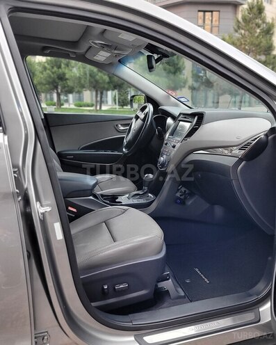 Hyundai Santa Fe 2017, 113,300 km - 2.0 л - Bakı
