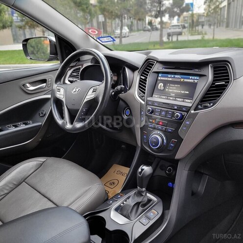 Hyundai Santa Fe 2017, 113,300 km - 2.0 л - Bakı
