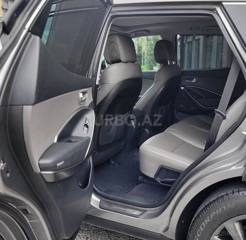 Hyundai Santa Fe 2017, 113,300 km - 2.0 л - Bakı